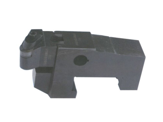 接拿器快换刀座