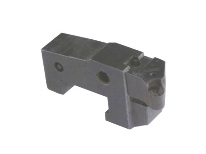 接拿器快换刀座