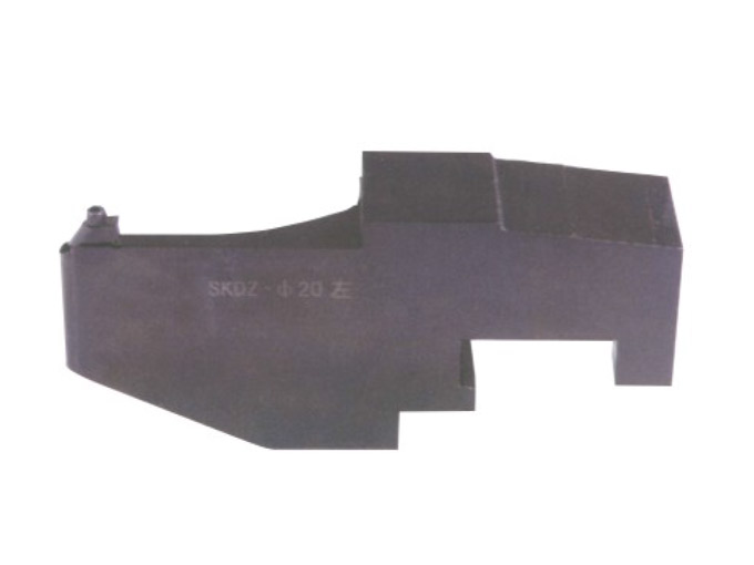 桥梁左右数控刀座