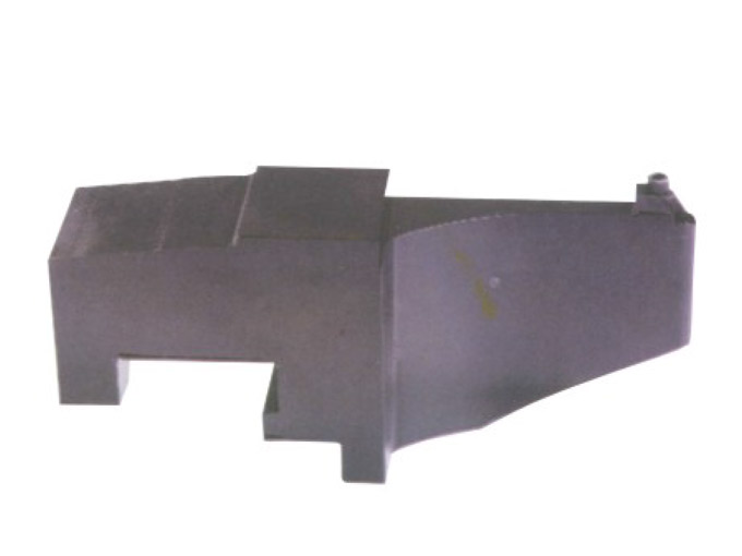 桥梁左右数控刀座